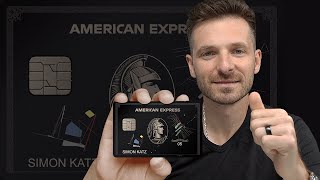 American Express Centurion Art Credit Card Review and Unboxing  The Best Version Of The Black Card [upl. by Artemas]