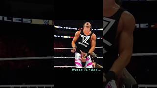 Dolph Ziegler VS Baron Corbin😱 beforeandafter youtubeshorts wwe wrestling viralvideo [upl. by Berners]