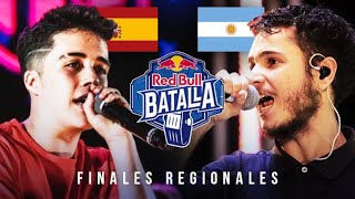 ATENCIÓN NUEVOS ANUNCIOS EN RED BULL BATALLA 2024 [upl. by Elgar322]