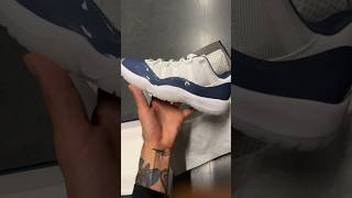 RETRO 11 Low “Diffused Blue” 2024 jordan [upl. by Aniela544]