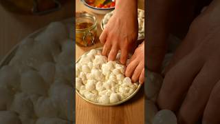 Welcome to PASTATUBE  Focaccia recipe foodshorts foryou recipe [upl. by Harimas]