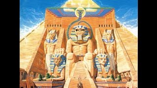 Iron Maiden  Powerslave [upl. by Serilda]