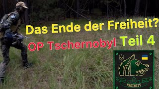 OP Tschernobyl 2023 Teil 4  Großes Gefecht 1 Tag  airsoft Gameplay [upl. by Assenna788]