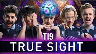 TI9 TRUESIGHT  Question and Answer [upl. by Bria]