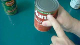 How to use Kuhn Rikon can opener [upl. by Noryt]