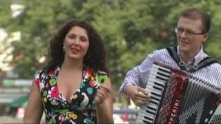 Duo Nationaal  Speel je accordeon  Videoclip [upl. by Marve808]