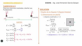 Ayudantía de Hormigón Armado II  Clase 11 [upl. by Supple]