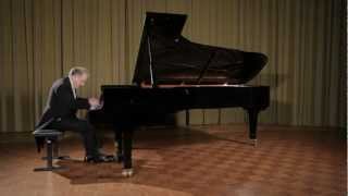 Friedrich Gulda Play Piano Play Nr 6  Toccata  organo phon [upl. by Yrffej]