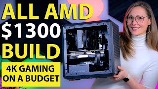 4K Gaming Doesnt Have to be Expensive  AMD Radeon RX 7900 GRE PC Build [upl. by Grote]