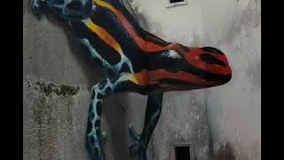 Odeith Graffiti Video Highlights [upl. by Annahsirhc]