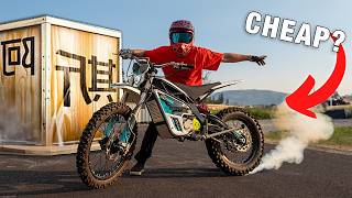 I Bought the Cheapest Electric Dirt Bike on the Internet [upl. by Urias]