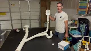 Air admittance valves for plumbing venting explained just over 4 minutes [upl. by Ezmeralda954]