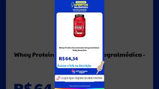 Whey Protein Concentrado Integralmédica [upl. by Niltiac]