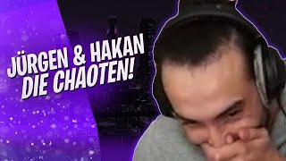 Jürgen amp Hakan die Chaoten  AladdinTV Stream Highlights 364 [upl. by Anpas]