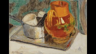 Pierre Bonnard 18671947 A French painter amp a member of the PostImpressionist group of Les Nabis [upl. by Abran]