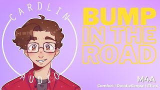 ASMR Roleplay Bump In The Road M4A Comfort for unplanned pregnancy Best friend [upl. by Euqirat]