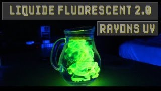 Liquide fluorescent 20 Ultraviolet  Dr Nozman With subtitles [upl. by Engel]