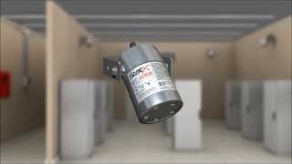 StatX Aerosolbased Fire Suppression Systems Canada [upl. by Eyla]