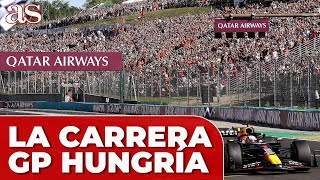 F1  GP HUNGRÍA  La LEY de MAX VERSTAPPEN en HUNGRÍA  Diario AS [upl. by Ailet345]