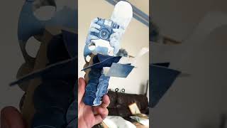 Creating cyanotype figurative sculptures 3d photography [upl. by Negiam94]