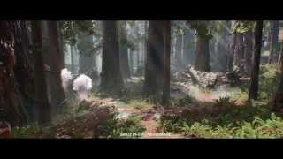 Star Wars Battlefront  official trailer E3 2015 [upl. by Irik]