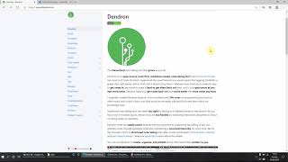 Dendron Notes  An alternative note taking app for PKM  To Do  Journal [upl. by Savvas]