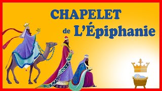 💫 CHAPELET de lÉpiphanie ❤️⭐ 2 janvier [upl. by Orth392]