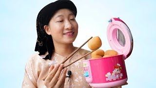 Bữa Sáng Mẹ Nấu – Nhắc Con Phải Ăn Uống Đầy Đủ ❤ BIBI TV ❤ [upl. by Perdita]