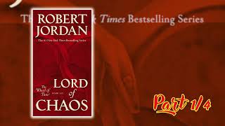 Lord of Chaos The Beginning  Audiobook Part 14  Robert Jordans Epic Saga [upl. by Eastlake]