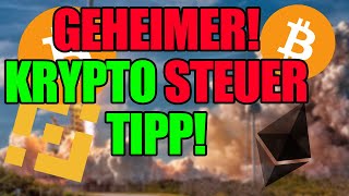 BITCOIN STEUERN DEUTSCHLAND  BITCOIN STEUER TRADING  KRYPTO STEUERN  KryptoJugend [upl. by Pearle]