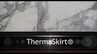 ThermaSkirt  The Worlds Smartest Heating System [upl. by Harifaz]