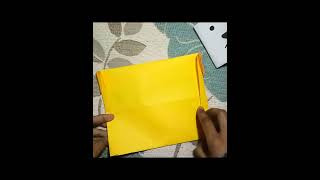 DIY paper cartoon wallet ☣◻☣ [upl. by Octavla]