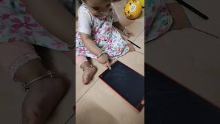 Playnation LCD Tablet from firstcrycom Link in description babyessentials madhavigowda [upl. by Ahseenyt]