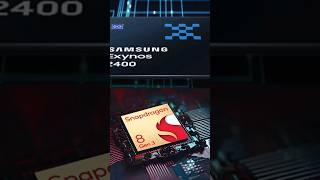 Exynos 2400 vs Snapdragon 8 Gen 3 techronicle shorts 8gen3 exynos2400 [upl. by Mcarthur]