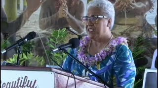 Feiloai Ofisa o Tagata Tafafao Samoa Tourism amp Minisita Fou Naomi Fiame MataafaGanasavea T SETV [upl. by Sebastian838]