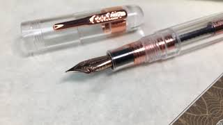 Conklin All American Demo [upl. by Uzzi]