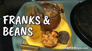 Franks Beans and Brown Bread [upl. by Bernhard]