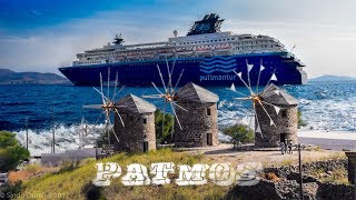 Patmos  Greece  Grecia Crucero Pullmantur 2017  Horizon [upl. by Pettifer]