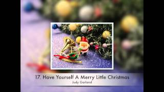 25 Best quotGoodOldquot Christmas Songs [upl. by Eelidnarb]