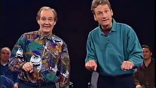 Ryan and Colins Best Scenes from Series 5  Whose Line is it Anyway UK [upl. by Eirellam]