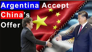 Argentinas Decision Surprised the World Will Argentina rejoin BRICS [upl. by Yaker812]