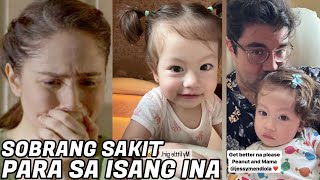 NAKADUDUROG ng PUSO💔ANAK ni JESSY MENDIOLA si Baby Peanut INILAYO sa INA Matapos Ito Magkasakit [upl. by Beauvais]