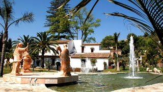 Botanic Gardens  Jardin Botanico  Torremolinos  Spain [upl. by Barber721]