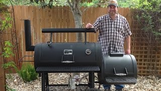 Offset Smoker Fire Management  How To Video [upl. by Dickey396]