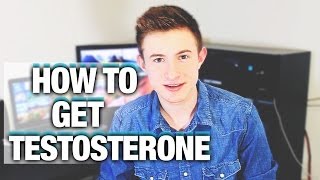 FTM Transgender  HOW TO GET TESTOSTERONE [upl. by Heeley211]