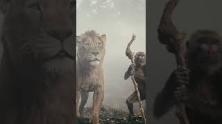 Disney’s Mufasa The Lion King  Official Trailer [upl. by Rabaj]