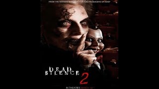 Dead Silence 2 Official Trailer 1  Ryan Kwanten Bob Gunton Movie 2018 HD [upl. by Fauch]