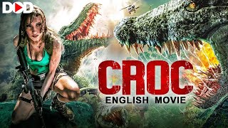 CROC  Hollywood English Creature Movie [upl. by Deach]