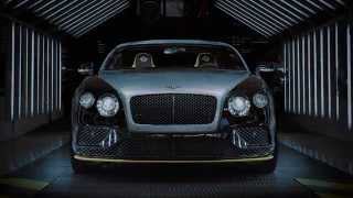 Bentley Continental GT Breitling Jet Series by Mulliner  Behind the Scenes [upl. by Inalaehon]