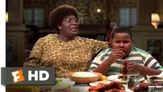 Klump Family Dinner  The Nutty Professor 312 Movie CLIP 1996 HD [upl. by Erasaec]